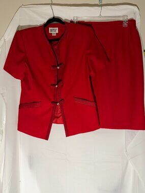 Morgan Miller Skirt Set
